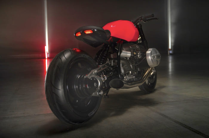 BMW R18 based R20 concept unveiled